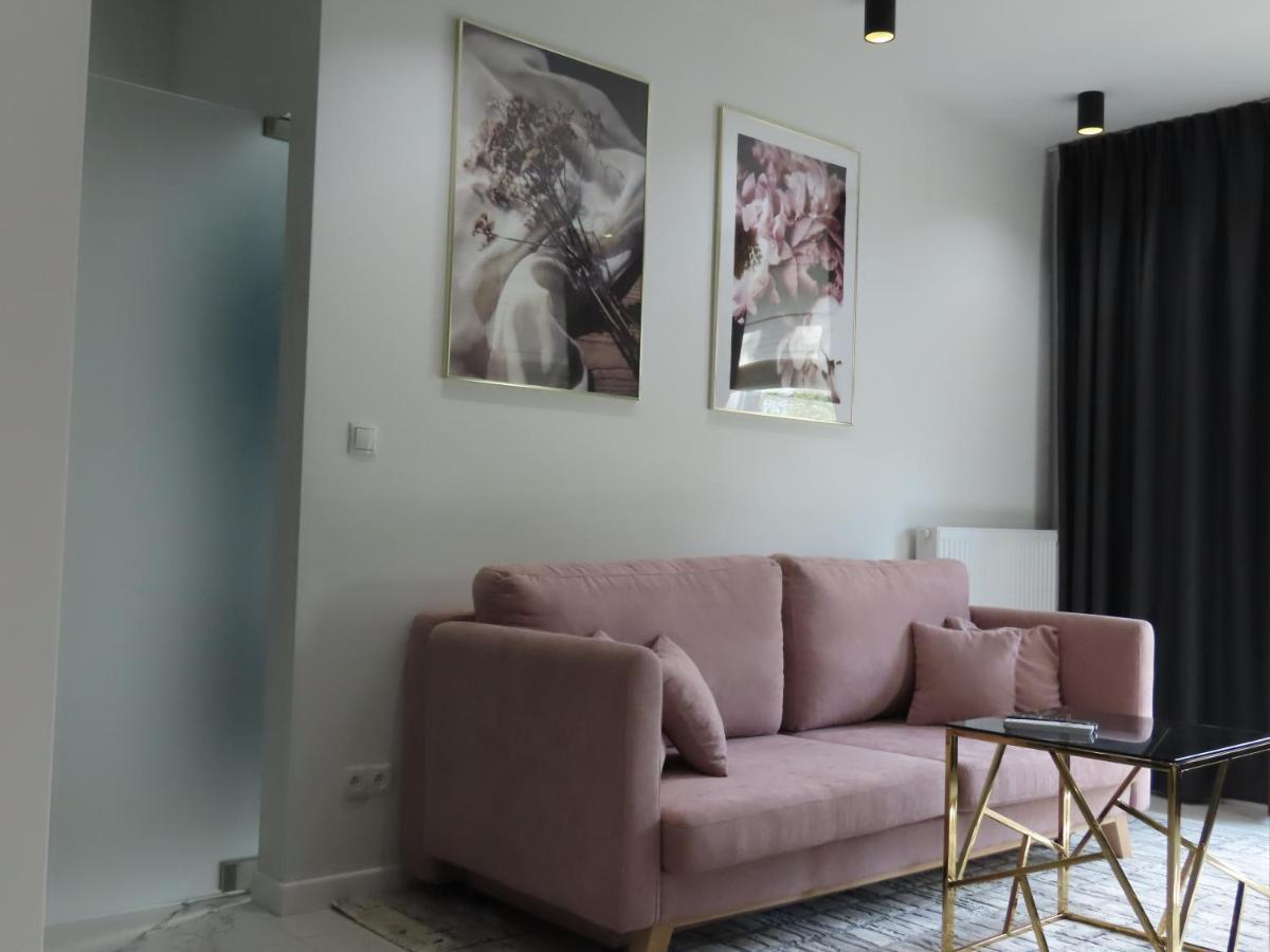 El Apartments - Polaris Poznań Exteriör bild