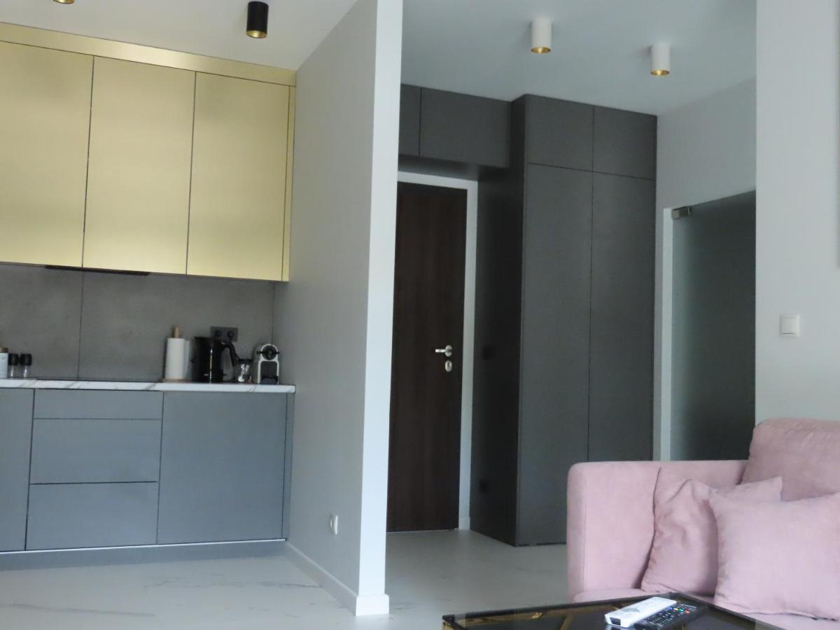 El Apartments - Polaris Poznań Exteriör bild