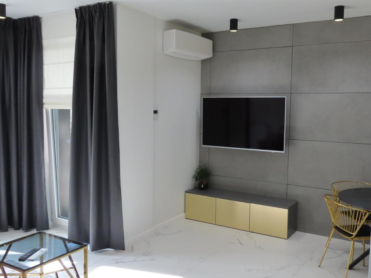 El Apartments - Polaris Poznań Exteriör bild
