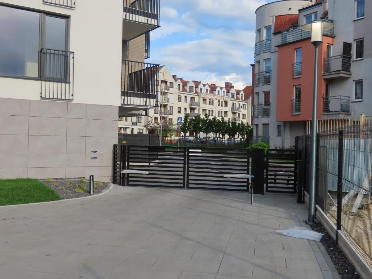 El Apartments - Polaris Poznań Exteriör bild