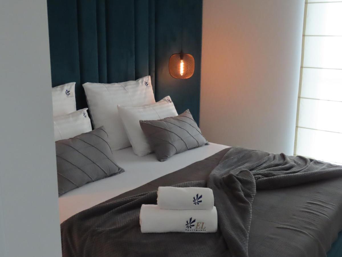 El Apartments - Polaris Poznań Exteriör bild
