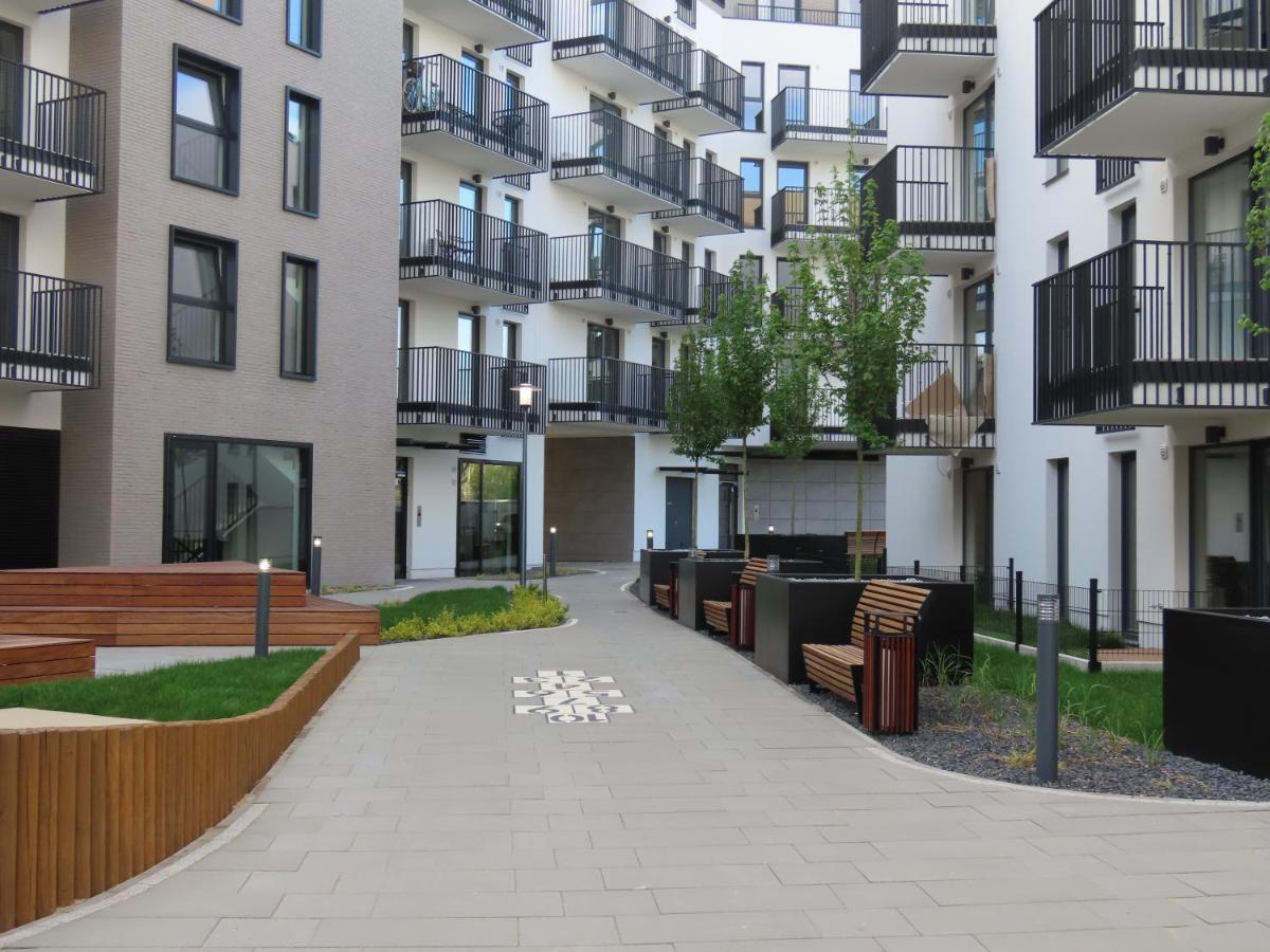 El Apartments - Polaris Poznań Exteriör bild