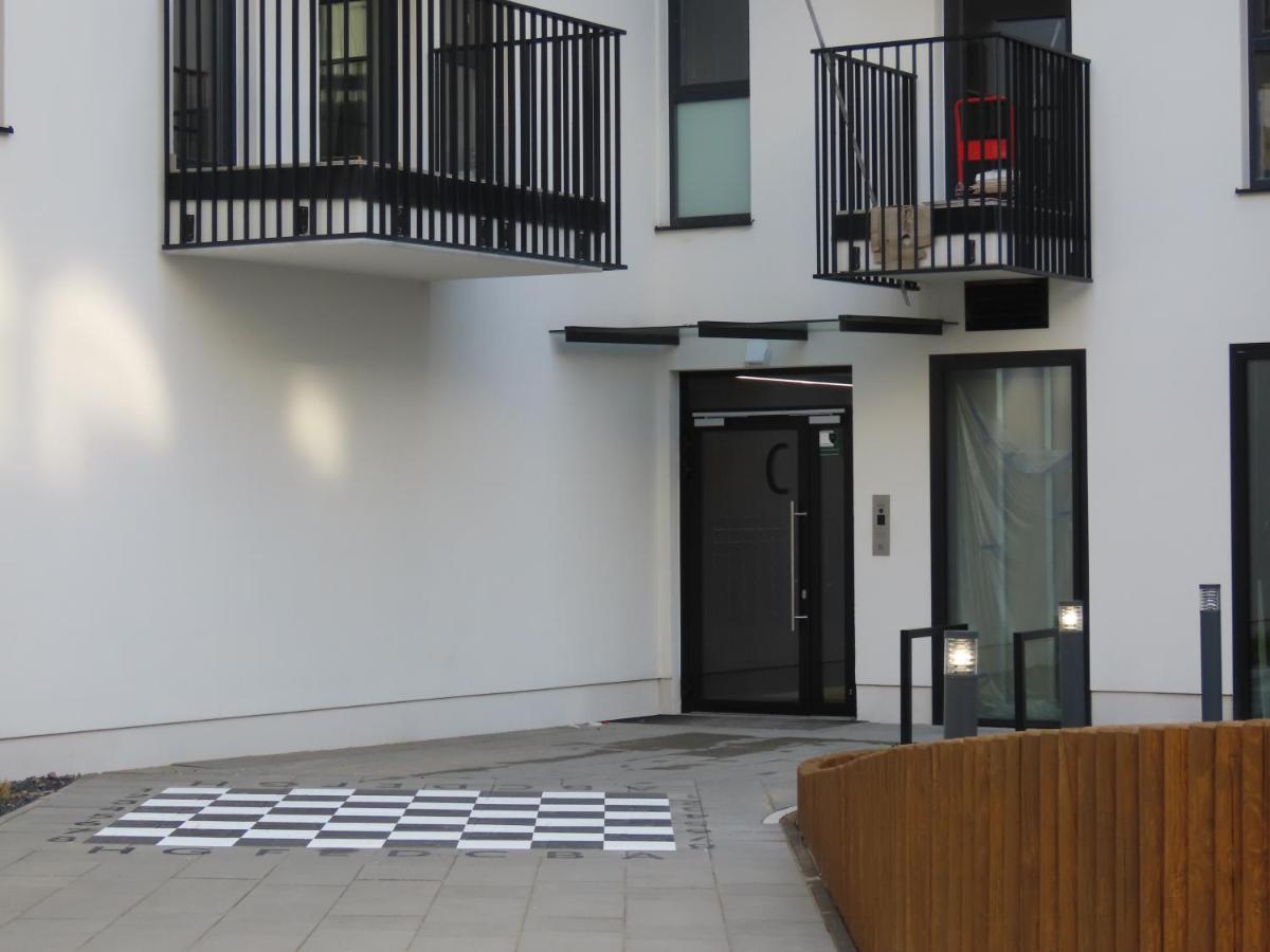 El Apartments - Polaris Poznań Exteriör bild