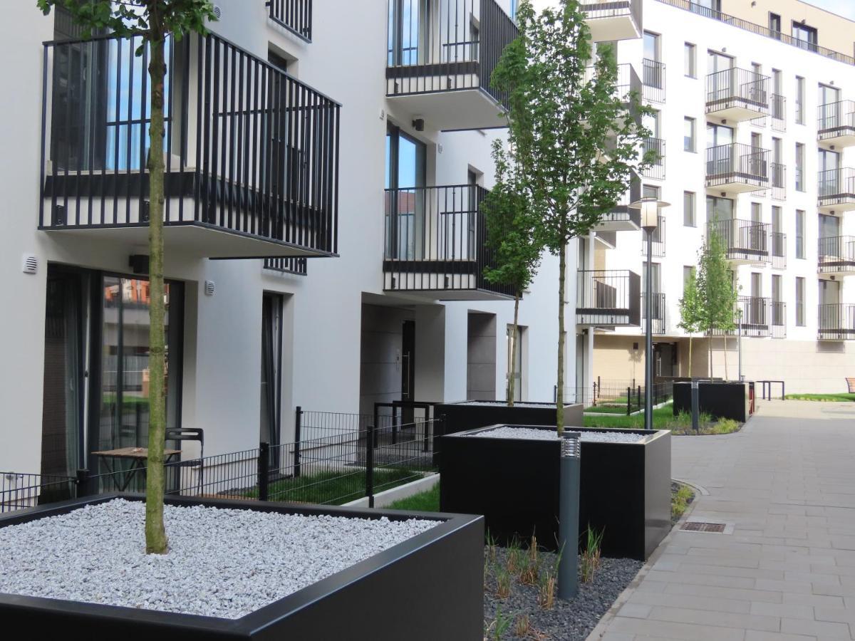 El Apartments - Polaris Poznań Exteriör bild